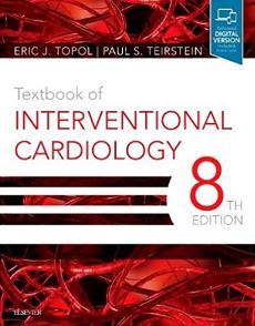 209780323568142.jpg Textbook of Interventional Cardiology Topol - 2020 - تصویر 1