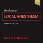 Handbook of Local Anesthesia Malamed - 2020