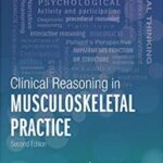Clinical Reasoning in Musculoskeletal Practice - 2019