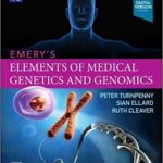 Elements of Medical Genetics and Genomics Emery`s - 2022