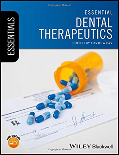 209781119057390.jpg Essential Dental Therapeutics - 2018 - تصویر 1