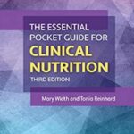 The Essential Pocket Guide for Clinical Nutrition - 2021