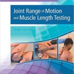 Joint Range of Motion and Muscle Length Testing - 2017