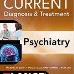 CURRENT Diagnosis & Treatment Psychiatry - 2019