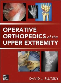9780071789271.jpg Operative Orthopedics of the Upper Extremity - 2014 - تصویر 1