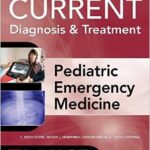 Current Diagnosis and Treatment Pediatric Emergency Medicine - 2015