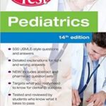 Pediatrics PreTest Self-Assessment And Review - 2016