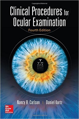 9780071849203.jpg Clinical Procedures for Ocular Examination - 2015 - تصویر 1