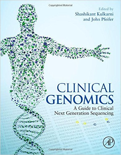 9780124047488.jpg Clinical Genomics - 2015 - تصویر 1