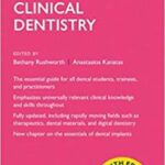 Oxford Handbook of Clinical Dentistry - 2020