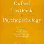 Oxford Textbook of Psychopathology - 2016