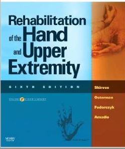9780323056021.jpg Rehabilitation of the Hand and Upper Extremity - 2 Vol - 2011 - تصویر 1