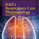 Respiratory Care Pharmacology - Rau`s - 2016