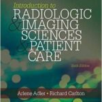 Introduction to Radiologic and Imaging Sciences and Patient Care - 2016