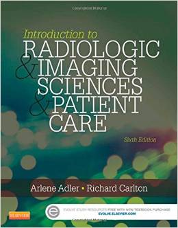 9780323315791.jpg Introduction to Radiologic and Imaging Sciences and Patient Care - 2016 - تصویر 1