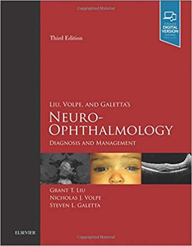 9780323340441.jpg Liu, Volpe, and Galetta’s Neuro-Ophthalmology: Diagnosis and Management - 2019 - تصویر 1