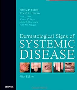 9780323358293.jpg Dermatological Signs of Systemic Disease - 2017 - تصویر 1