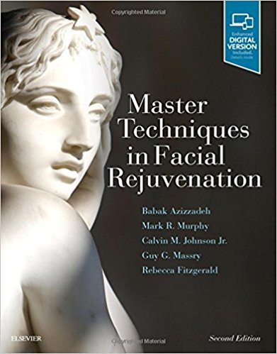 9780323358767.jpg Master Techniques in Facial Rejuvenation +VIDEO Azizzadeh - 2018 - تصویر 1