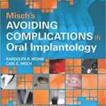 Avoiding Complications in Oral Implantology Misch`s - 2018