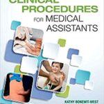 Clinical Procedures for Medical Assistants - 2018