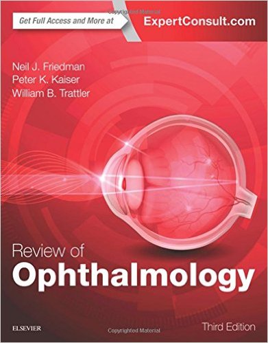 9780323390569.jpg Review of Ophthalmology - 2018 - تصویر 1