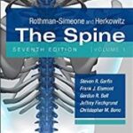 the Spine 2-Volume Rothman and Simeone - 2018