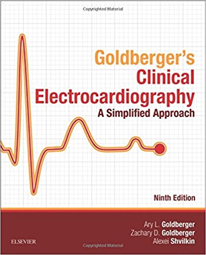 9780323401692.jpg Clinical Electrocardiography: A Simplified ApproacH Goldberger - 2024 - تصویر 1