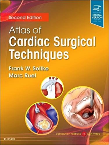 9780323462945.jpg Atlas of Cardiac Surgical Techniques - 2019 - تصویر 1
