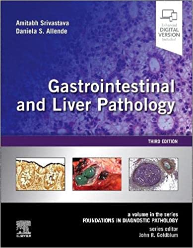 9780323527941.jpg Gastrointestinal and Liver Pathology: A Volume in the Series: Foundations in Diagnostic Pathology - 2024 - تصویر 1