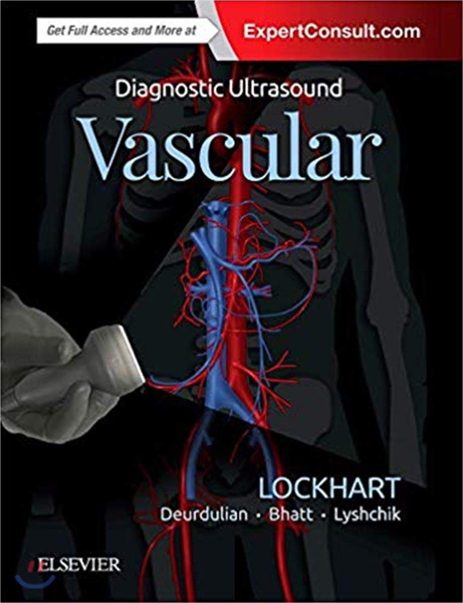 9780323624428.jpg Diagnostic Ultrasound: Vascular - 2019 - تصویر 1