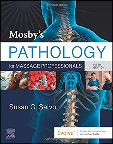 9780323765213.jpg Mosby`s Pathology for Massage Professionals - 2022 - تصویر 1