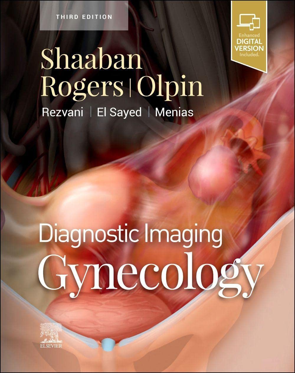 9780323796927.jpg Diagnostic Imaging: Gynecology - 2022 - تصویر 1