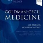 Cecil Textbook of Medicine 4-Volume Goldman - 2024