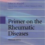 Primer on the Rheumatic Diseases - klippel - 2008