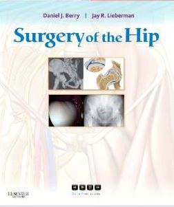 9780443069918.jpg Surgery of the Hip -2vol - 2013 - تصویر 1