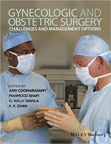 9780470657614.jpg Gynecologic and Obstetric Surgery: Challenges and Management Options - 2016 - تصویر 1