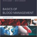Basics of Blood Management - 2013