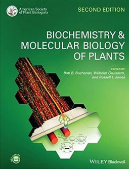 9780470714218.jpg Biochemistry and Molecular Biology of Plants - 2015 - تصویر 1