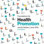 Foundations for Health Promotion - 2016