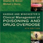 Clinical Management of Poisoning and Drug Overdose-2Vol-Haddad and Winchester`s - 2007