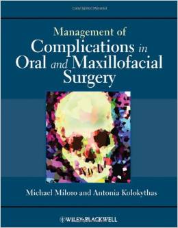 9780813820521.jpg Management of Complications in Oral and Maxillofacial Surgery - 2012 - تصویر 1