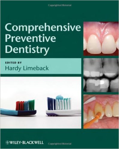 9780813821689.jpg Comprehensive Preventive Dentistry - 2012 - تصویر 1