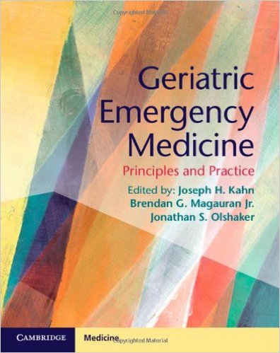 9781107677647.jpg Geriatric Emergency Medicine: Principles and Practice - 2014 - تصویر 1