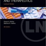 Lecture Notes: Clinical Pharmacology and Therapeutics - 2013