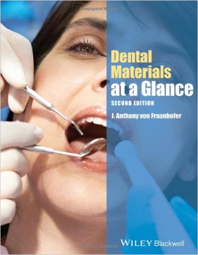 9781118459966.jpg Dental Materials at a Glance - 2013 - تصویر 1