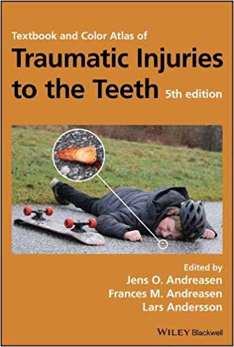 9781119167051.jpg Textbook and Color Atlas of Traumatic Injuries to the Teeth Andreasen - 2019 - تصویر 1