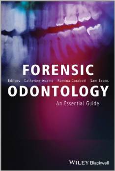 9781119961451.jpg Forensic Odontology: An Essential Guide - 2014 - تصویر 1
