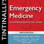 Emergency Medicine: A Comprehensive Study Guide Tintinalli`s - 2020
