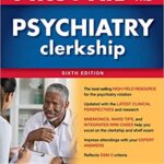 First Aid for the Psychiatry Clerkship - 2022