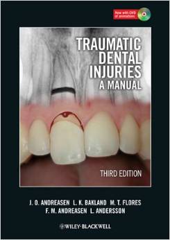 9781405190619.jpg Traumatic Dental Injuries: A Manual - 2011 - تصویر 1